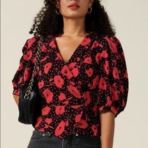 Rouje Louisette Top S/S 2020